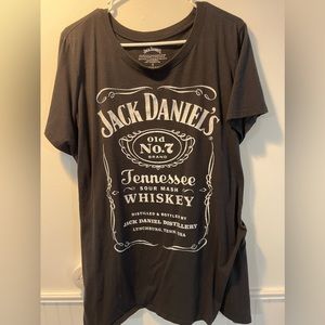 Torrid Jack Daniels tshirt